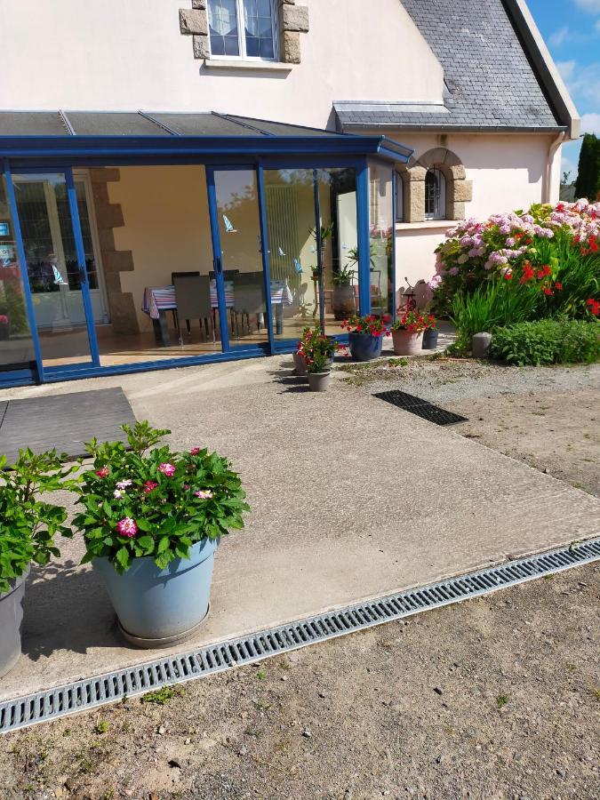 Petit Chatelet Bis Hirel 外观 照片